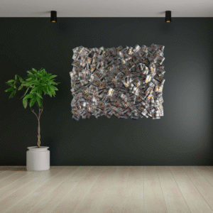 Tablou Dolari SILVER Edition
