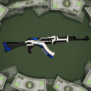 Replica 1:1 AK 47 VULCAN CS GO