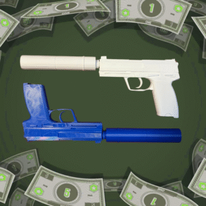 Pachet DUO USP-S Replici 1:1 CS GO