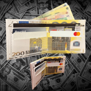 Portofel model 200 EURO